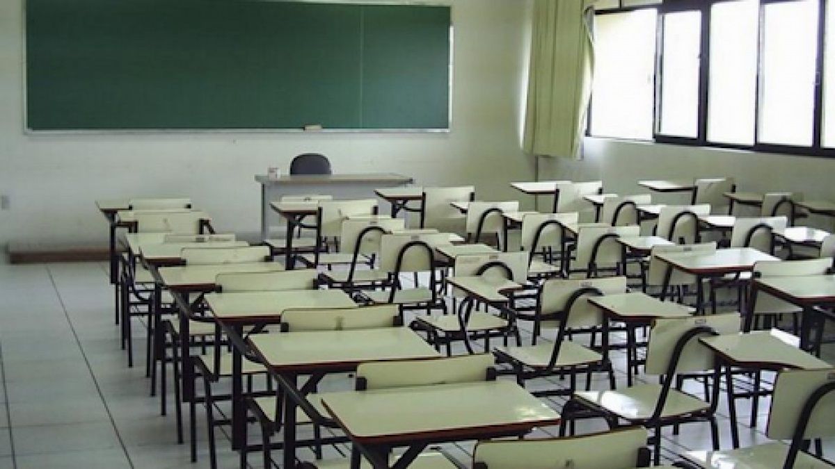 La suspensión de las clases presenciales voló por los aires la organización familiar.