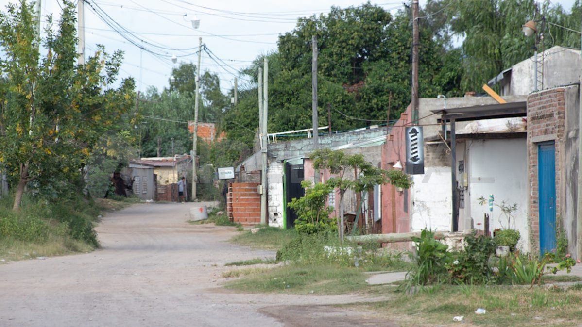 Varadero Sarsotti: el hombre fue herido cerca de las 9 de este lunes