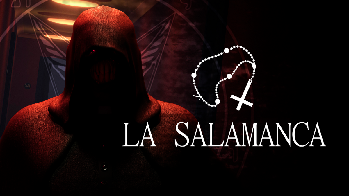 La Salamanca: el videojuego de terror desarrollado en Rosario que causa furor en las redes