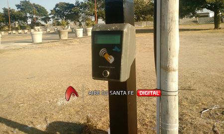 ahora tambien se cobrara estacionamiento en la zona de boliches ahora tambien se cobrara estacionamiento en la zona de boliches