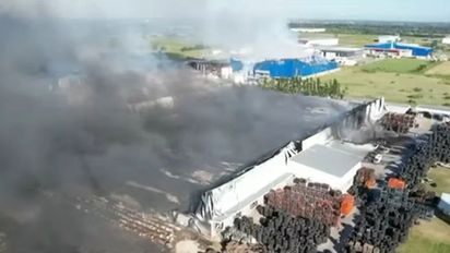 La explosión en Ezeiza, los riesgos que dejó el incendio y las sugerencias a la población