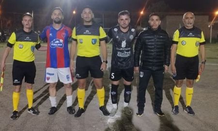Vecinal Gálvez y Academia Cabrera igualaron en el partido pendiente de Liga Santafesina Vecinal Gálvez y Academia Cabrera igualaron en el partido pendiente de Liga Santafesina