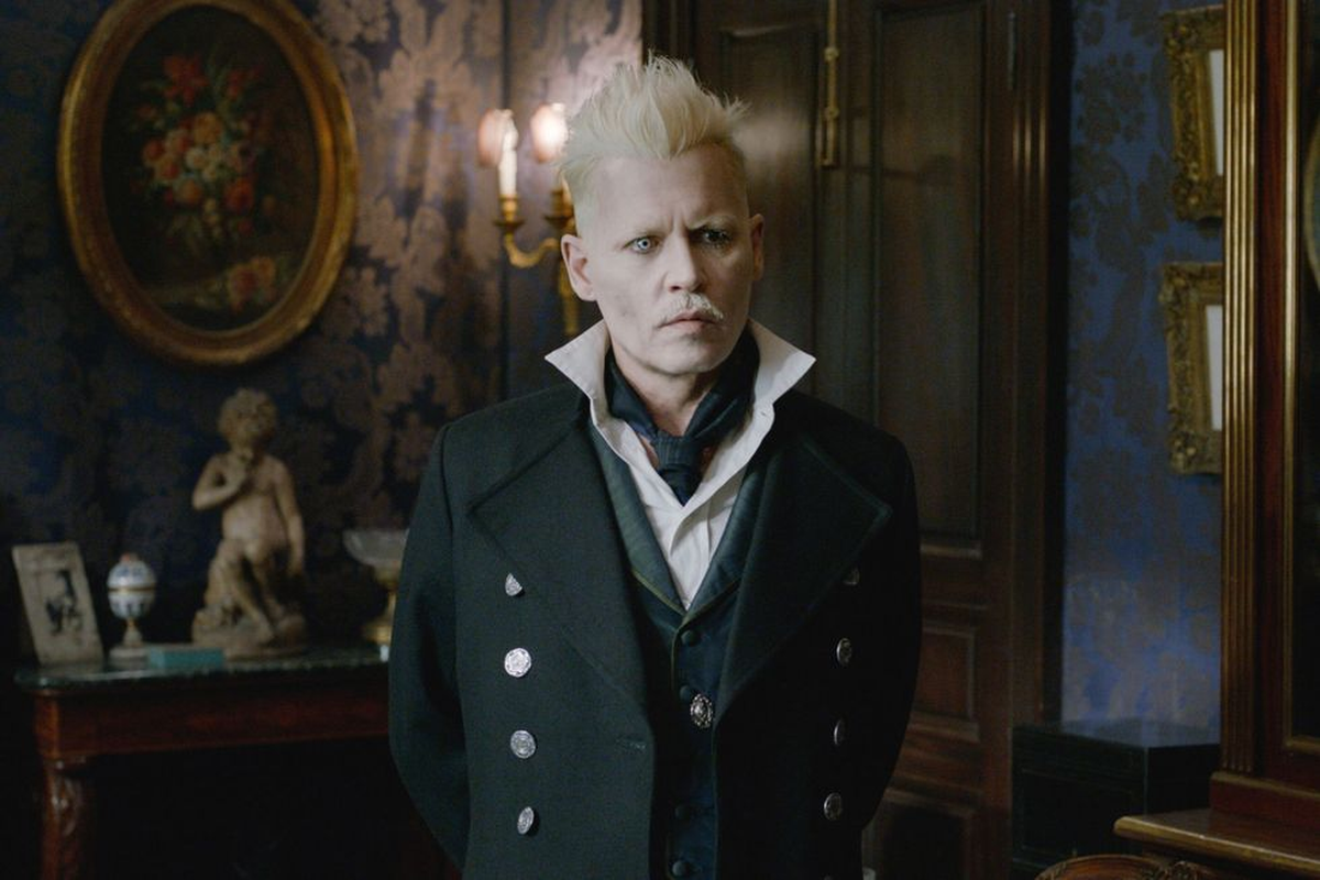 Animales fantásticos: los crímenes de Grindelwald.