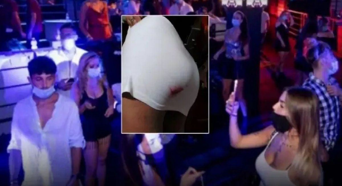 Fue a bailar, se cruzó con un grupo de amigas en el boliche y le arruinaron la noche: Tan forras van a ser