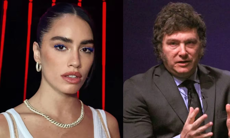 Lali Espósito respondió a la provocación de Javier Milei en la entrevista en TN Lali Espósito respondió a la provocación de Javier Milei en la entrevista en TN