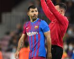 Sergio Kun Agüero estará tres meses sin jugar, anunció el Barcelona, por la arritmia cardíaca que sufrió en el último partido que disputó. Sergio Kun Agüero estará tres meses sin jugar, anunció el Barcelona, por la arritmia cardíaca que sufrió en el último partido que disputó.