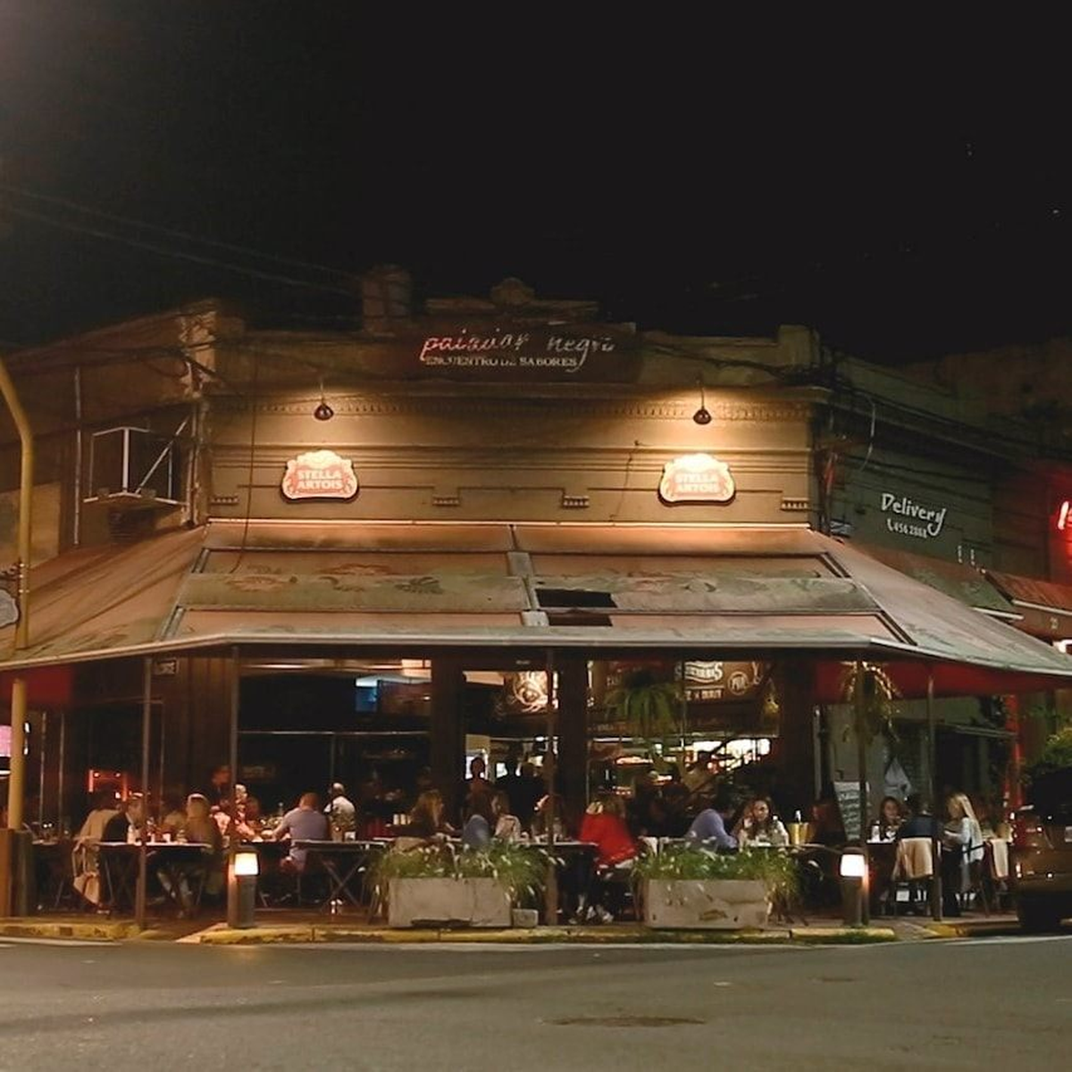 Paladar Negro. Paladar Negro.