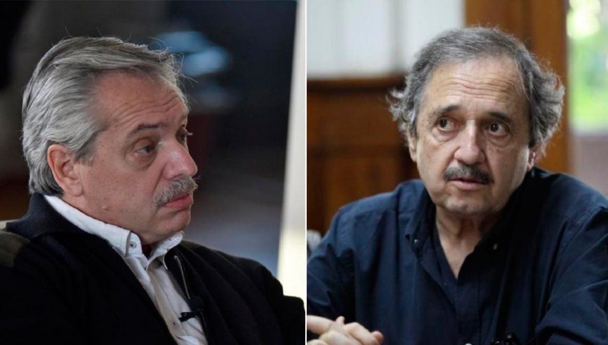 Ambos referentes políticos mantienen una muy buena relación.