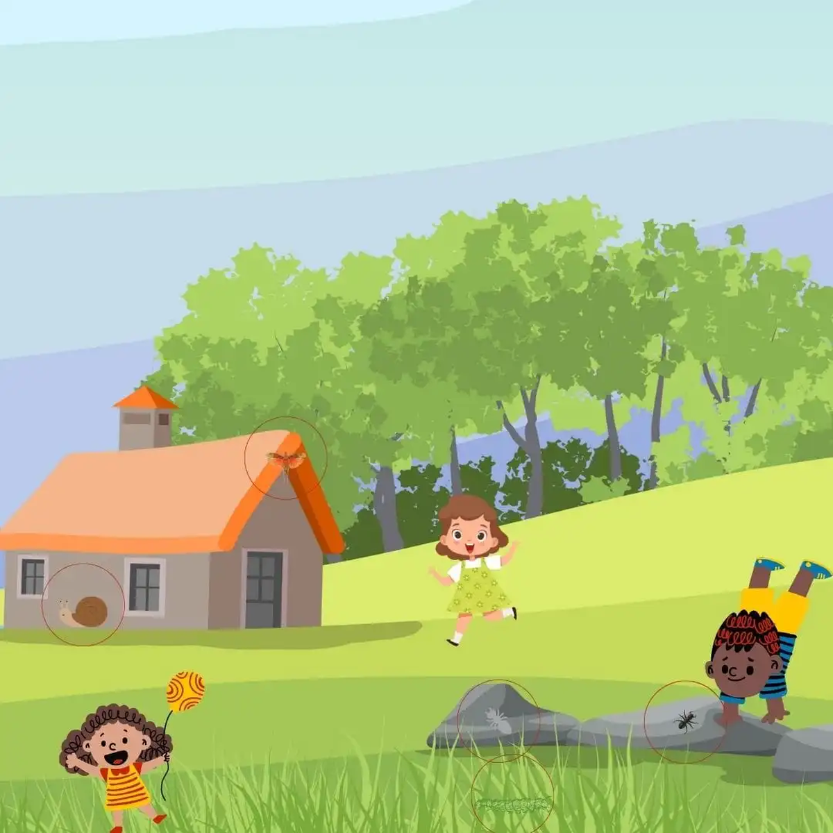 Solución del reto visual.