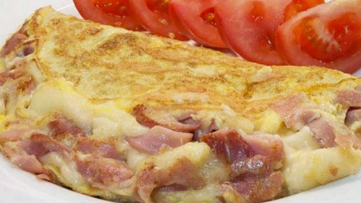El secreto de una buena tortilla reside en el punto del huevo: una cocci&oacute;n equilibrada permite que el queso se funda perfectamente sin que la base se reseque.