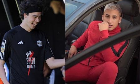 Tras el escándalo con Spreen, Yao Cabrera anunció que jugará en un grande del fútbol argentino Tras el escándalo con Spreen, Yao Cabrera anunció que jugará en un grande del fútbol argentino