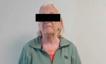 detuvieron en liniers a una viuda negra de 79 anos: la acusan de drogar y robar a sus victimas detuvieron en liniers a una viuda negra de 79 anos: la acusan de drogar y robar a sus victimas