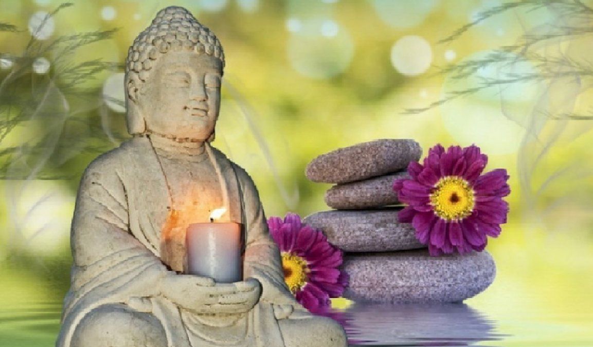 Según la cultura china todo tiene energía vital