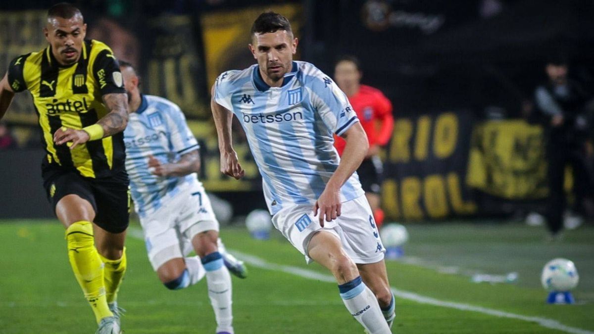 Por qué se podría suspender Racing vs Peñarol por la Copa Libertadores
