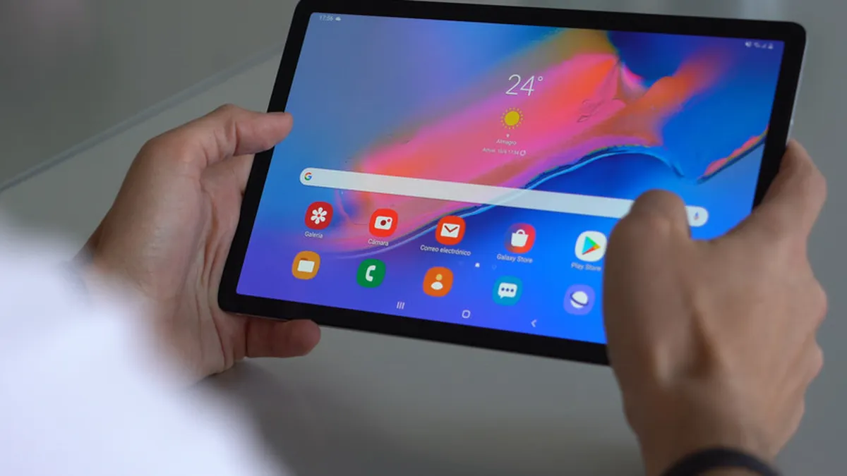 Tablet gratis de el único requisito para acceder a una