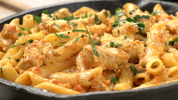 Aire de Santa Fe | La receta más económica para cocinar pastas con salsa de pollo