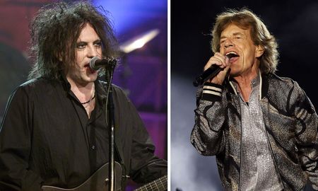 Los Rolling Stones presentaron en Brooklyn los detalles de su nuevo disco Foreign Tongues. Los Rolling Stones presentaron en Brooklyn los detalles de su nuevo disco Foreign Tongues.