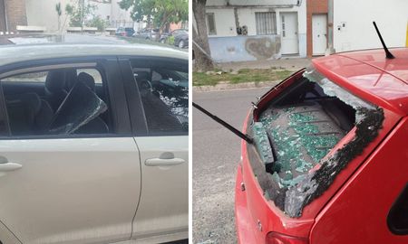 En barrio Mariano Comas, vecinos advierten reiterados hechos de vandalismo contra autos durante la madrugada. En barrio Mariano Comas, vecinos advierten reiterados hechos de vandalismo contra autos durante la madrugada.
