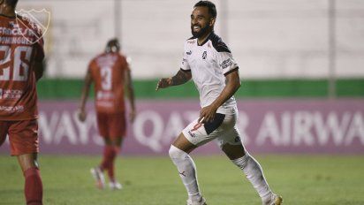 Copa Sudamericana: Independiente se impuso con amplitud a Guabirá de Bolivia por la Copa Sudamericana