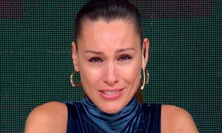 Pampita vivió un incómodo momento al ser consultada sobre la lista de mujeres que estuvieron con Vicuña. Pampita vivió un incómodo momento al ser consultada sobre la lista de mujeres que estuvieron con Vicuña.