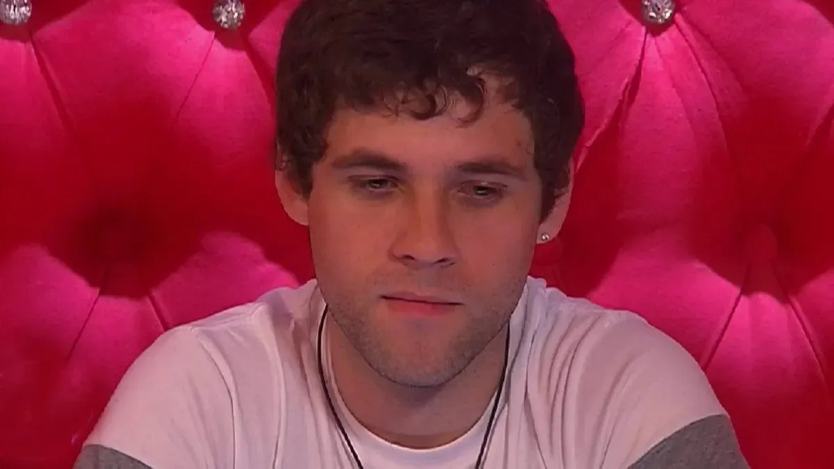 Agustín de Gran Hermano vive días difíciles en la casa.