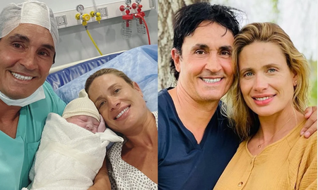 La feliz noticia la dio a conocer Ángel de Brito. Le pusieron Faustino de nombre y nació este lunes por la noche. La feliz noticia la dio a conocer Ángel de Brito. Le pusieron Faustino de nombre y nació este lunes por la noche.