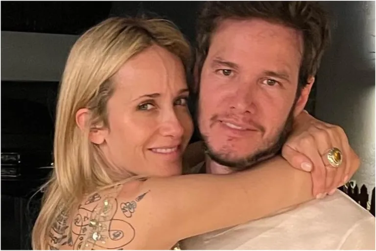 La pareja blanqueó su relación en septiembre de 2020