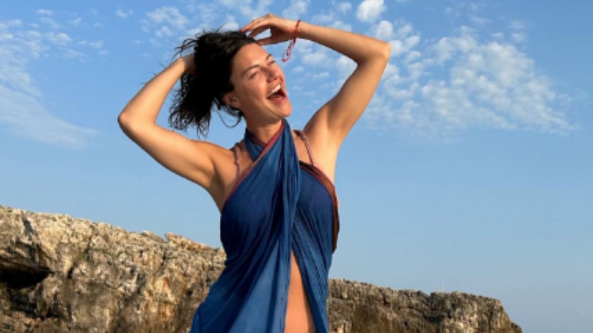 Sofía Jujuy Jiménez está atravesando un duelo