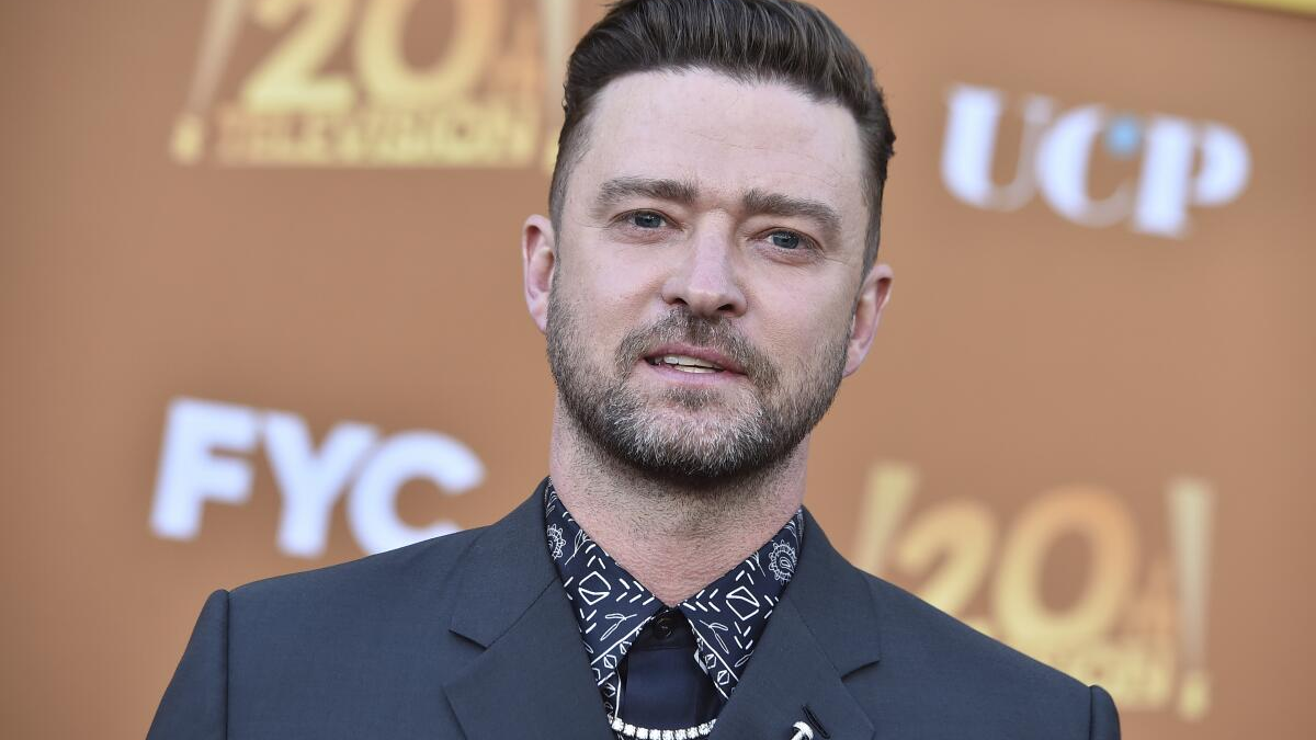 Justin Timberlake compartió un mensaje sobre su salud en sus redes sociales.