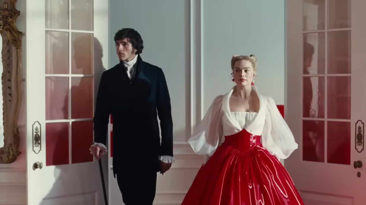 La nueva adaptación dirigida por Emerald Fennell, protagonizada por Margot Robbie y Jacob Elordi, se estrena en febrero de 2026, enfocada en la intensidad de la relación tóxica.