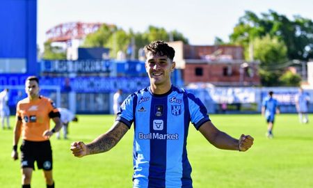 Aire de Santa Fe | joel gonzalez goles colon san telmo