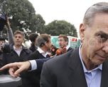 El excompañero de formula de Mauricio Macri y exlegislador por Río Negro. El excompañero de formula de Mauricio Macri y exlegislador por Río Negro.