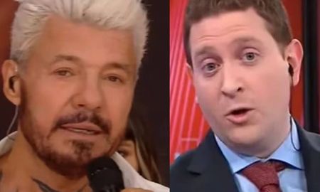 Marcelo Tinelli y Jonatan Viale, la guerra menos esperada. Marcelo Tinelli y Jonatan Viale, la guerra menos esperada.