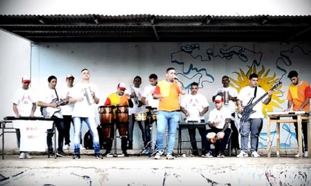 Presos mendocinos grabaron un cover de “Mi viejo” a dúo con Piero