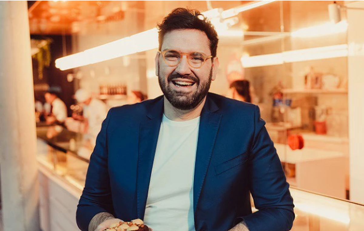 Damián Betular reveló el día que tuvo el honor de cocinar para Mick Jagger. Damián Betular reveló el día que tuvo el honor de cocinar para Mick Jagger.