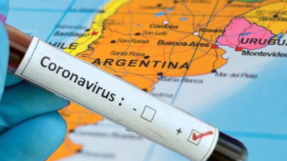Cinco provincias argentinas no registran muertes por coronavirus desde hace cinco meses.&nbsp;