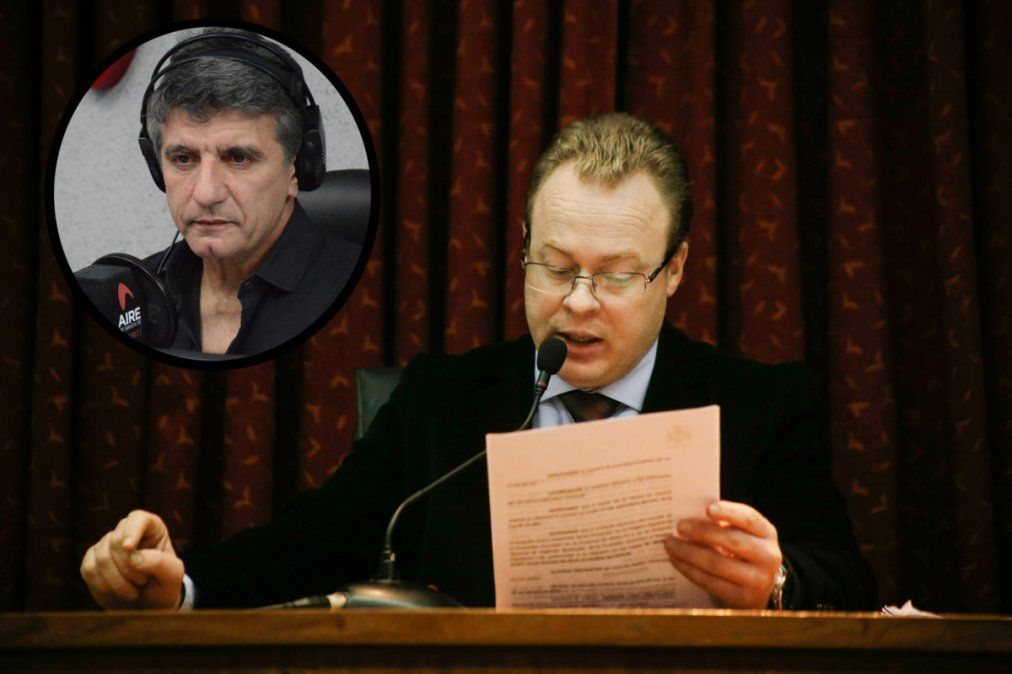 El polémico fallo del juez Falkenberg: “Es una versión de la Justicia que entiende mal el garantismo”