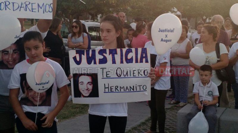 Con dolor y consternación, marcharán por Augusto Paulón a un año de su muerte