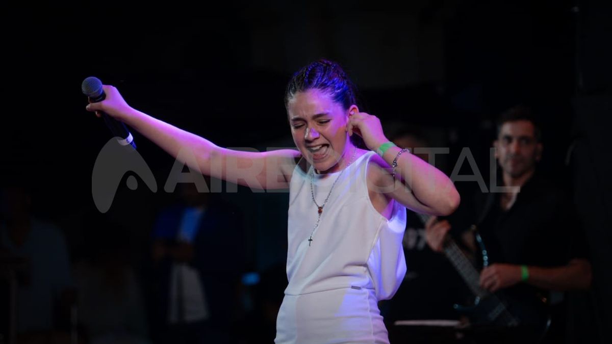 María Emilia Sottocorno. María Emilia Sottocorno.