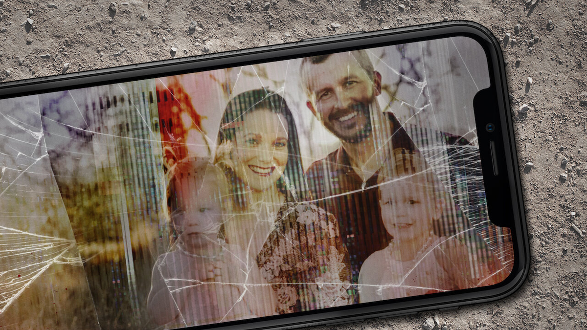 Christopher Lee Watts asesinó a su esposa embarazada y a sus dos pequeñas hijas.