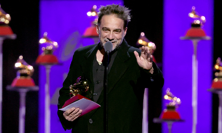 Latin Grammy 2021: quiénes fueron los ganadores argentinos Latin Grammy 2021: quiénes fueron los ganadores argentinos