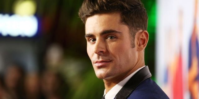 La primera foto de Zac Efron como Ted Bundy