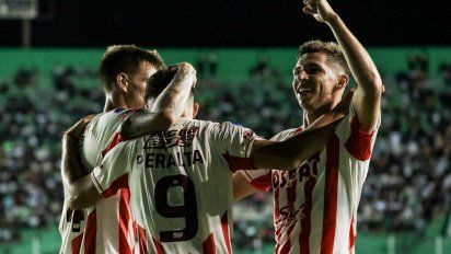 Aire de Santa Fe | oriente petrolero union conmebol sudamericana