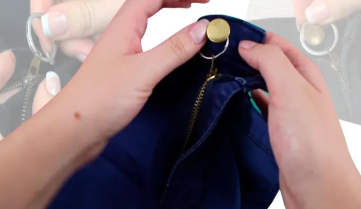 Cómo evitar que se te baje el cierre del pantalón: la receta infalible&nbsp;