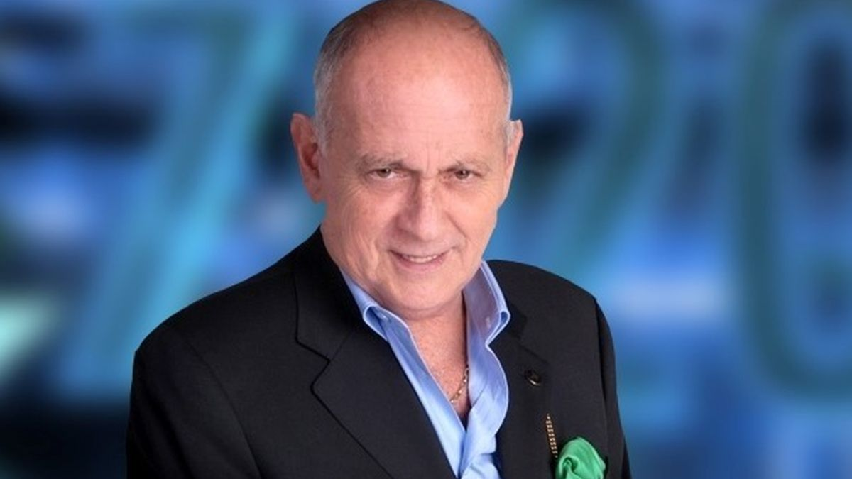 La diva de los almuerzos y el famoso periodista llevaron una enorme disputa medi&aacute;tica por a&ntilde;os.