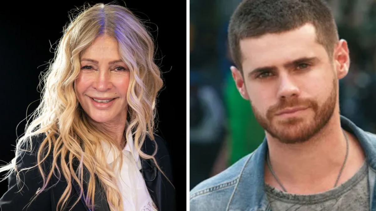 gaston soffritti y cris morena