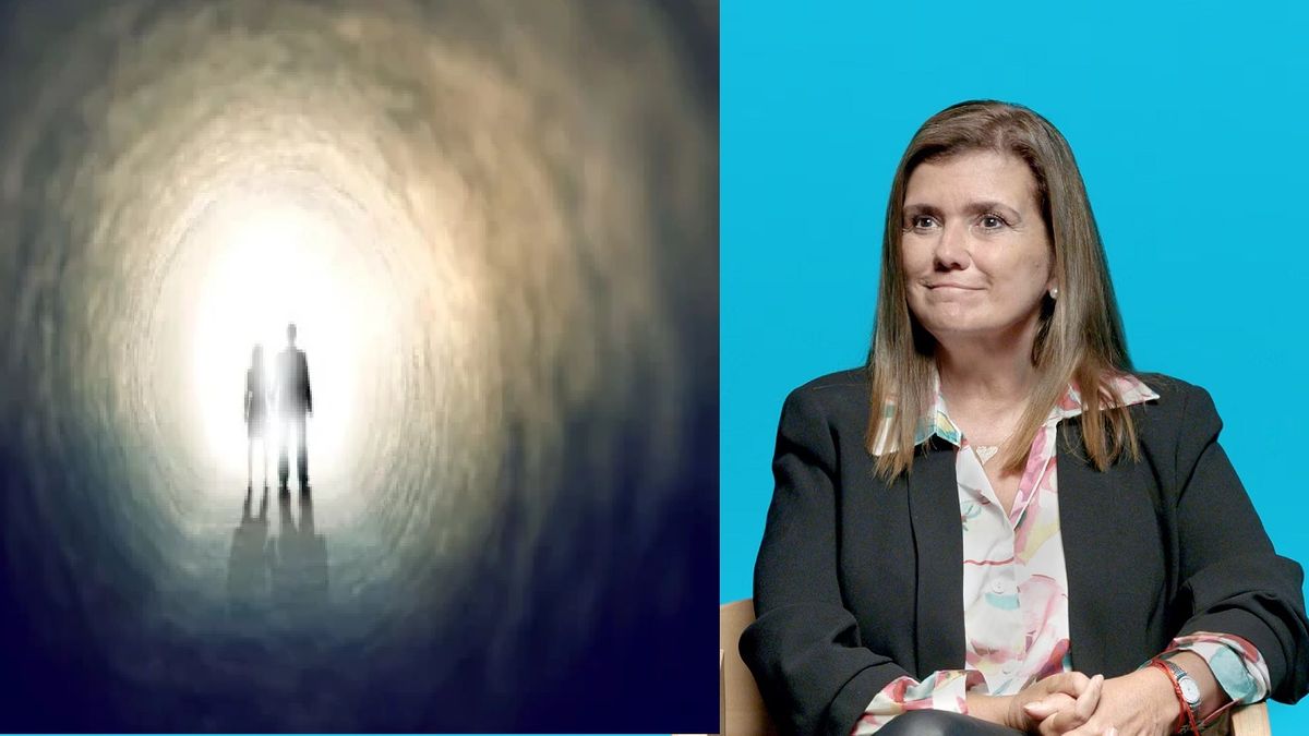 La IMPACTANTE REVELACIÓN de Pilar Sordo sobre la vida después de la MUERTE: Ningún alma se va...