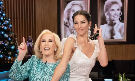 peligra la continuidad de los programas de juana viale y mirtha legrand: los detalles peligra la continuidad de los programas de juana viale y mirtha legrand: los detalles