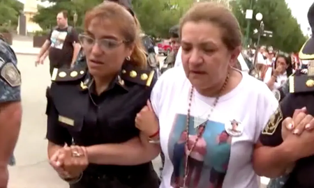 Las mujeres policías que acompañaron a los papás de Fernando Báez Sosa hablaron del momento más duro de la custodia Las mujeres policías que acompañaron a los papás de Fernando Báez Sosa hablaron del momento más duro de la custodia