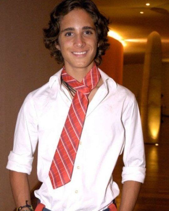 Diego Boneta en RBD.